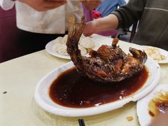 -奥华餐厅·老张记(台基厂店)