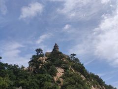 -天津盘山风景名胜区