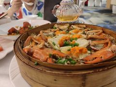 红蟳蒸米饭-聚春园自助餐厅(东街口店)