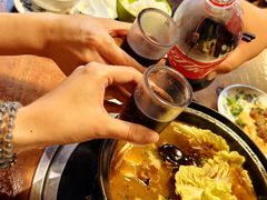 -重庆鸡公煲·青锅花椒鱼(牡丹江路店)