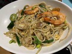 福建炒虾面-新加坡高记KOO KEE Restaurant(盈科店)