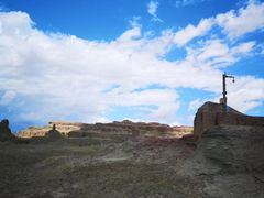 -哈密雅丹大海道景区