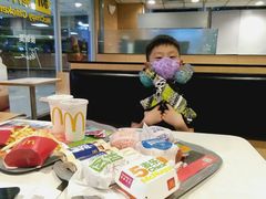 -麦当劳(东直门外大街店)