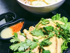 海南鸡腿-绿柠食堂(北外滩店)