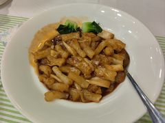 -鹊华居·地道鲁菜·海鲜·融合味(大明湖店)