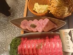 -季季山·云南野生菌火锅(上海首店)