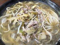 -家烧面馆【南山路知名经典面食】