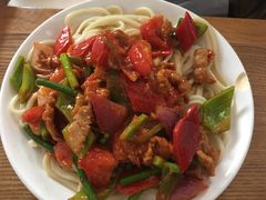 -西北朗益和穆斯林餐厅