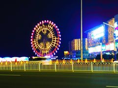 -琴岛之星摩天轮