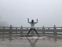 -崂山巨峰游览区