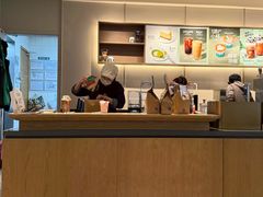 -星巴克(兰州国芳百货店)