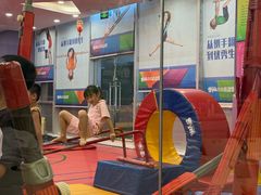 -小小运动馆(罗宾森中心)