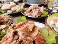 -姐夫家·沈阳黏糊麻辣拌·拌鸡架·冷面(南头古城店)