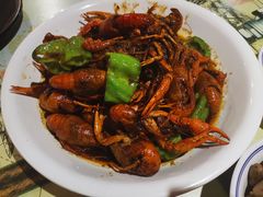经典十三香龙虾-红钳侠小龙虾·烧烤(中赢康康谷店)