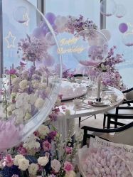 点击看大图 -CHERRY BABY 轻奢派对策划(北京国贸店)