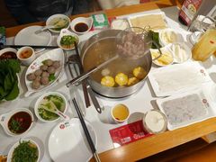 -焯牛潮汕牛肉火锅(云峰街创始店)