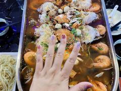 -渡海小渔村.老辈日照菜