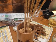 -功夫怪兽·烧烤(珠江路店)