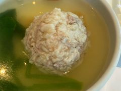 松茸狮子头-松鹤楼·非遗·苏帮菜(融科店)