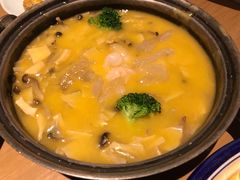 大山菌香全家福-卞氏菜根香·川菜(青羊万达店)