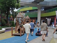 -经纬汇-停车场