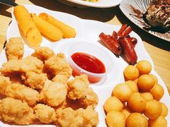 -清真·艾美可餐厅(鹏欣水游城店)