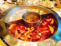 -川竹火锅(龙凤店)