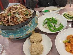 -烤肉宛饭庄(北新桥店)