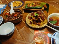 -雀舞云南菜(天津天河城购物中心店)