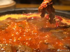 -一斗火锅·招财羊毛肚(泰吉滨江店)