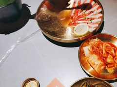 -轻烧烤肉(光谷步行街店)