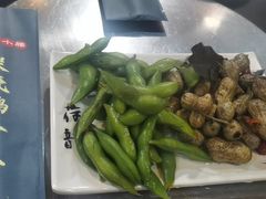 花毛一体-亦庄碳烧鸽子王串吧
