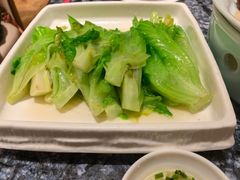 清炒时蔬-新雅(丰盛里店)