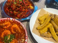 -李叔叔虾蟹大排档(青羊店)