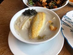 招牌黄鱼面-宁波柏悦酒店·钱湖渔港