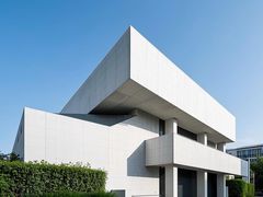 -江苏省美术馆(长江路新馆)