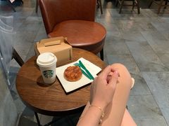 大堂-星巴克(深圳龙岗摩尔城店)