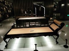 大堂-民国红公馆·秦淮八艳(夫子庙店)