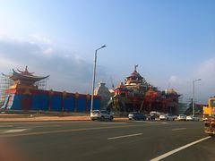 -中国马镇舞马世界主题乐园