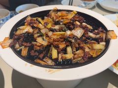 -悦融琥珀·京鲁菜·海味珍品(西单店)