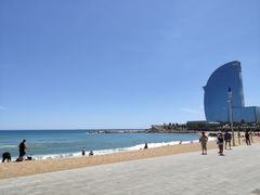 -小巴塞罗那海滩