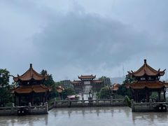 -黄鹤楼公园(黄鹤楼)