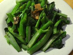 芥蓝-得记得潮州海鲜砂锅粥(宝业路店)