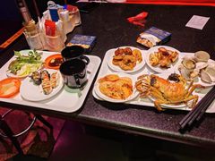 -萧邦音乐会所KTV·蒸汽活海鲜自助(福田店)