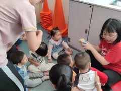 -美吉姆早教中心(泰州茂业天地中心)