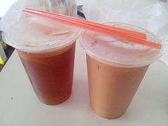 丝袜奶茶-陈记甜品窝(中山北路店)