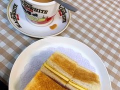 冰火咖椰吐司-赏饮·WILL TEA