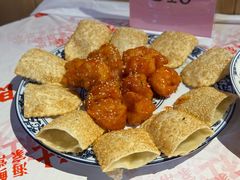 口袋虾仁-即墨老公社·海肠捞饭大王(古城店)