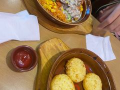-萨莉亚意式餐厅(彩悦城店)