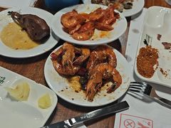 -汉巴味德·烤肉与啤酒的自助(杭州大悦城店)